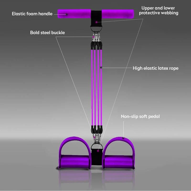 Multifunctional Fusion Trainer 2.0